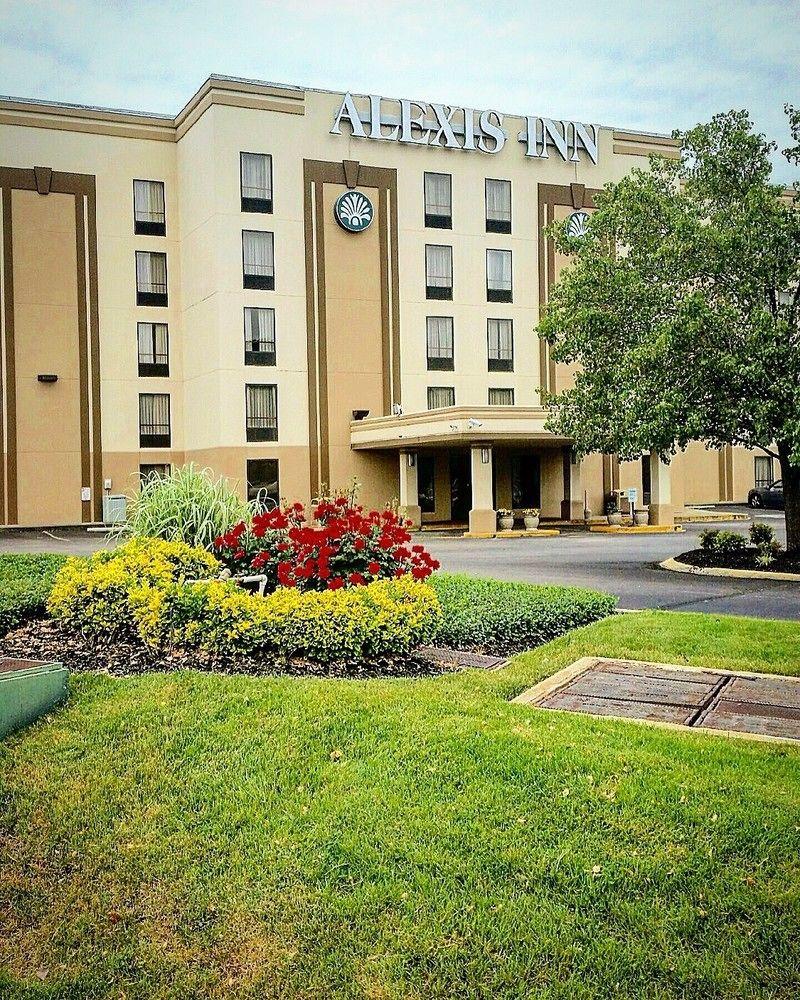 Alexis Inn And Suites Hotel Nashville Exterior photo