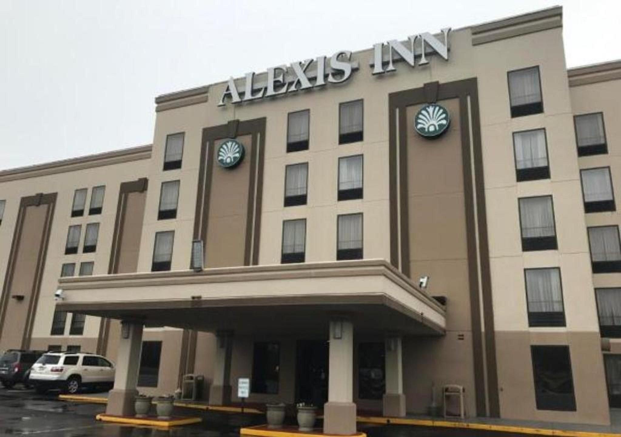 Alexis Inn And Suites Hotel Nashville Exterior photo